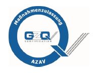 GZQ – Stempel Zulassungsstelle